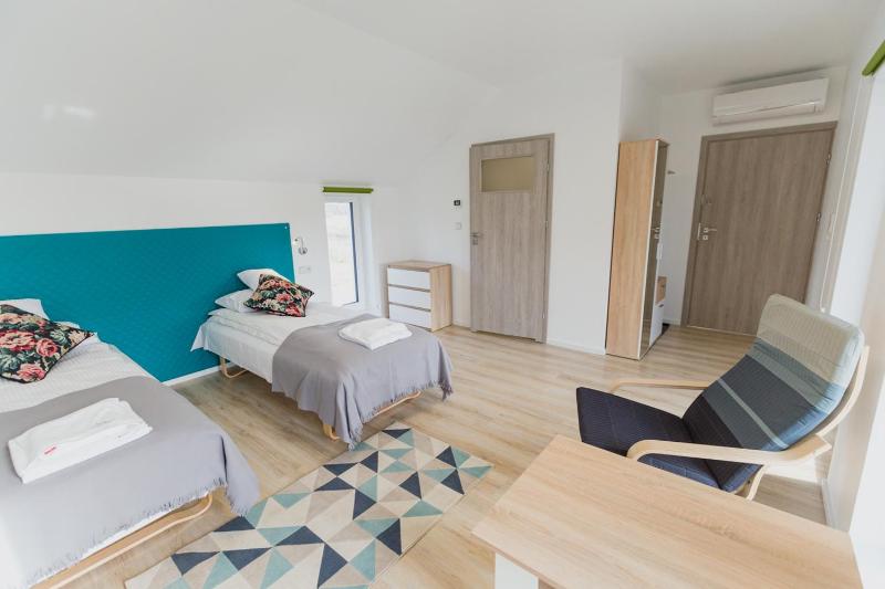 Double Room with Balcony image 4