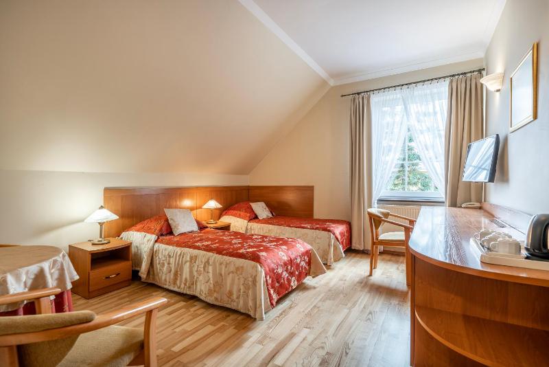 Quadruple Room image 1