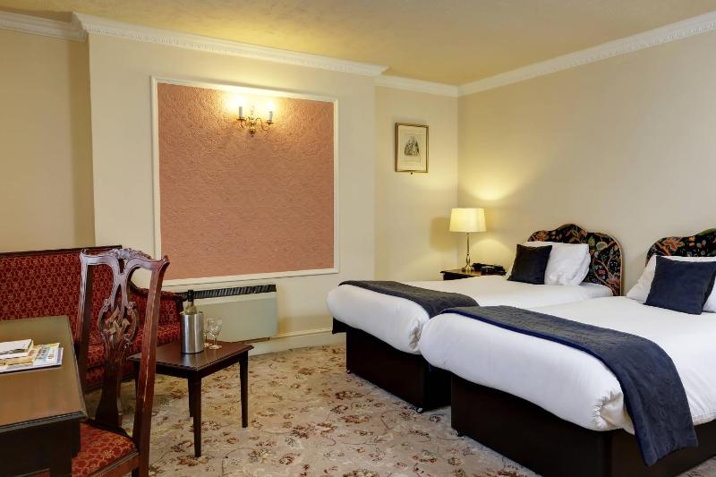 Twin Room with Sea View image 1