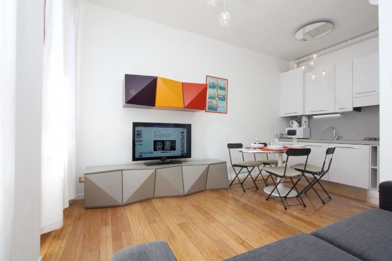 San Girolamo - Two-Bedroom Apartment with Canal View image 1