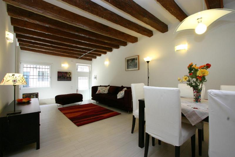 Guggenheim Two-Bedroom Apartment with Terrace image 1