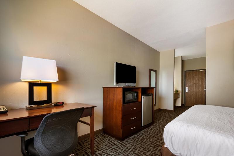 Economy King Room - Non-Smoking image 2