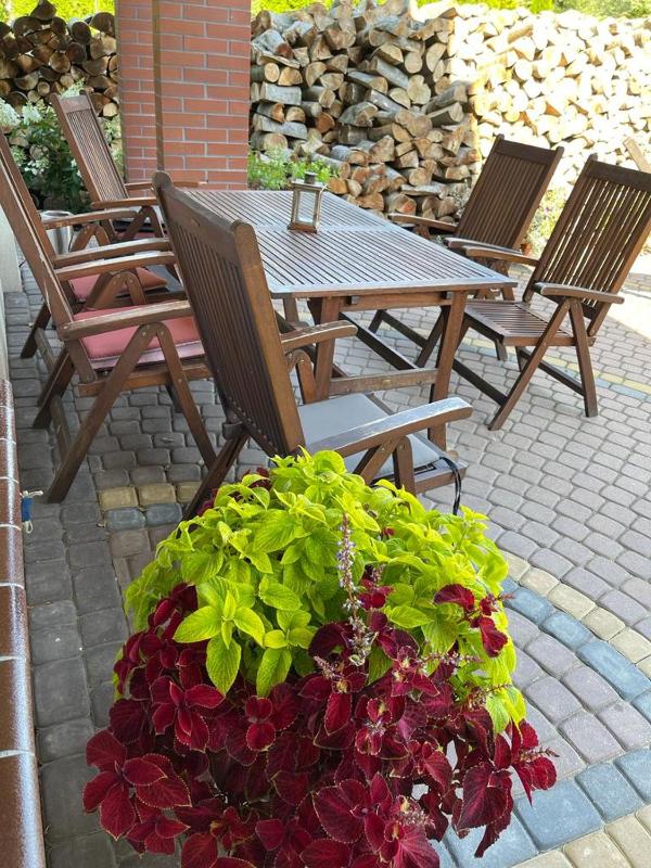 Apartment with Terrace image 2