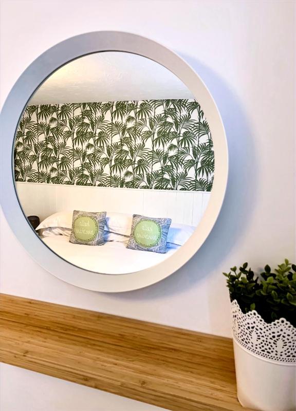 Double or Twin Room with Garden View image 1