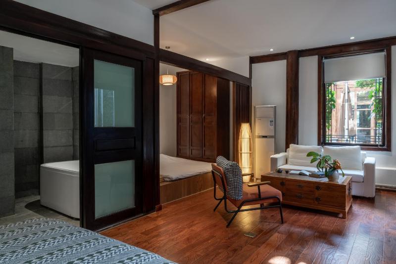 Jun Bo Xuan Boutique Hotel - image 17