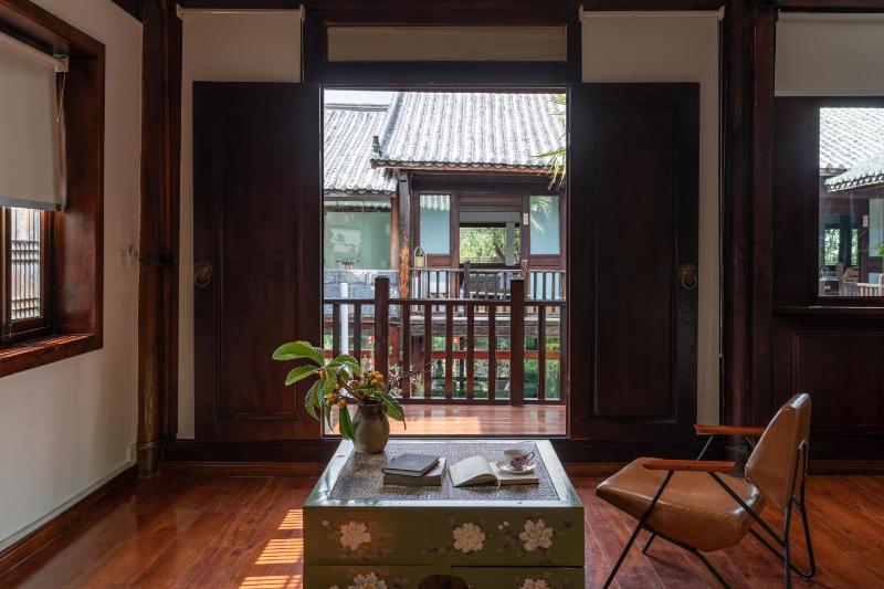 Jun Bo Xuan Boutique Hotel - image 49