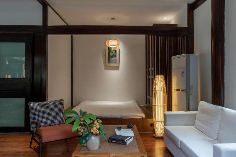 Jun Bo Xuan Boutique Hotel - image 42