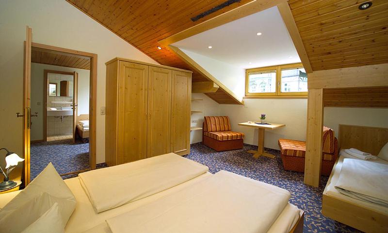 Family Room with Private Bathroom image 2
