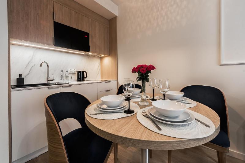 Aurum Aparthotel - Nowe Apartamenty blisko Plaży - Neue Appartements in Strandnähe - image 33