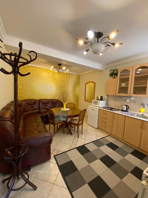 One-Bedroom Apartment with Terrace image 3