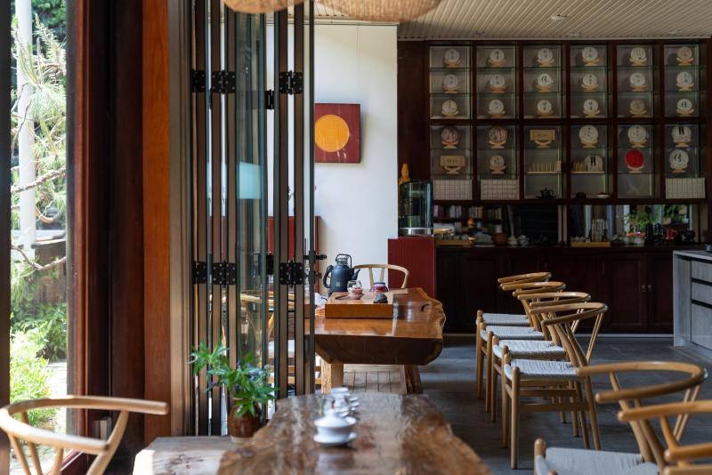 Jun Bo Xuan Boutique Hotel - image 3