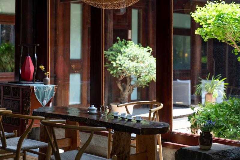 Jun Bo Xuan Boutique Hotel - image 46