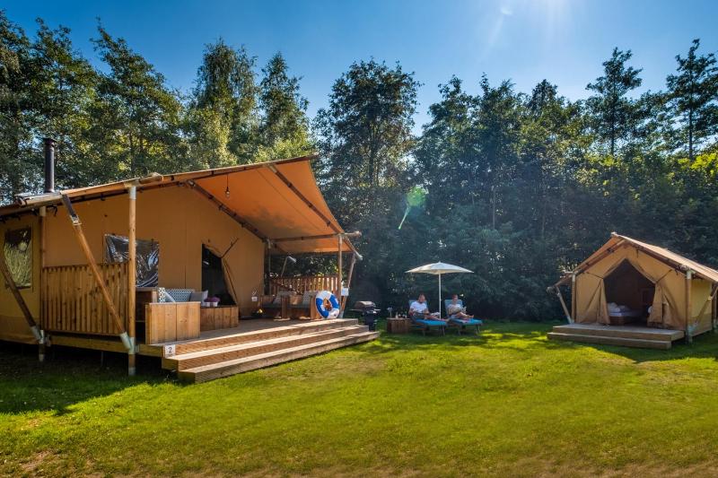 Three-Bedroom Tent image 1