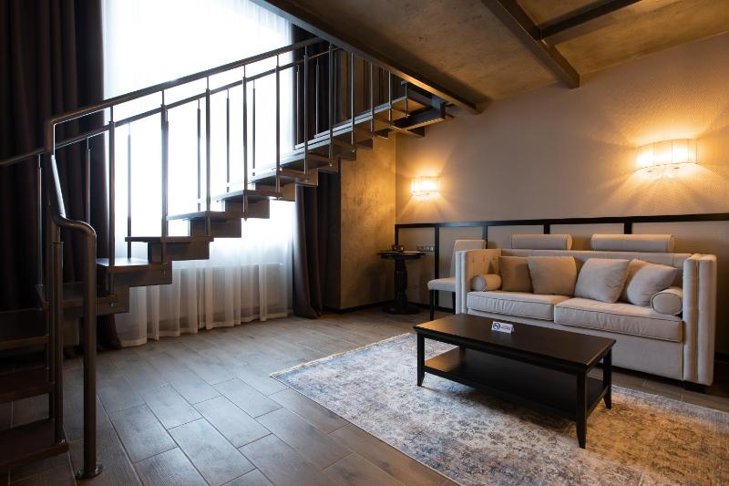 Deluxe Apartment image 2