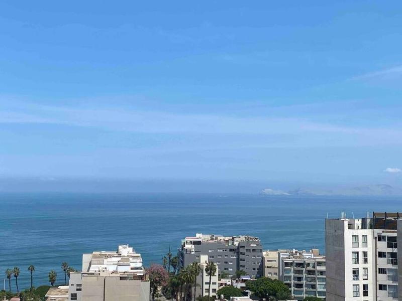 Lovely Aparment OceanView Barranco1809 Images