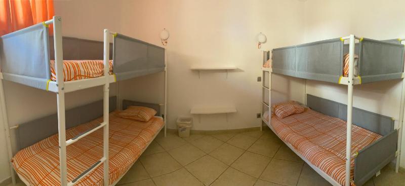 Bed in 4-Bed Female Dormitory Room image 1