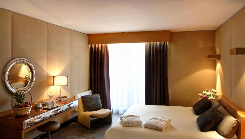 Amirauté Hôtel Golf Deauville - image 35