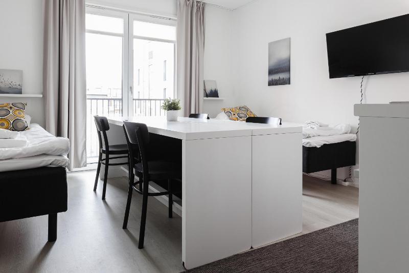 Family Studio with Balcony image 4