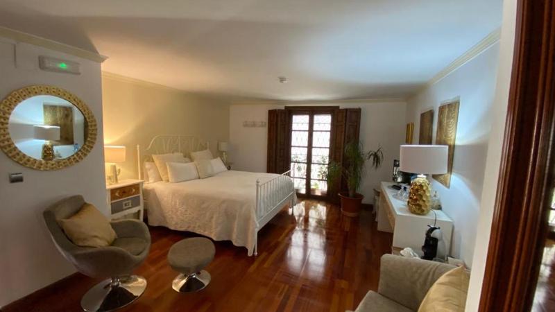 Deluxe Queen Suite image 1