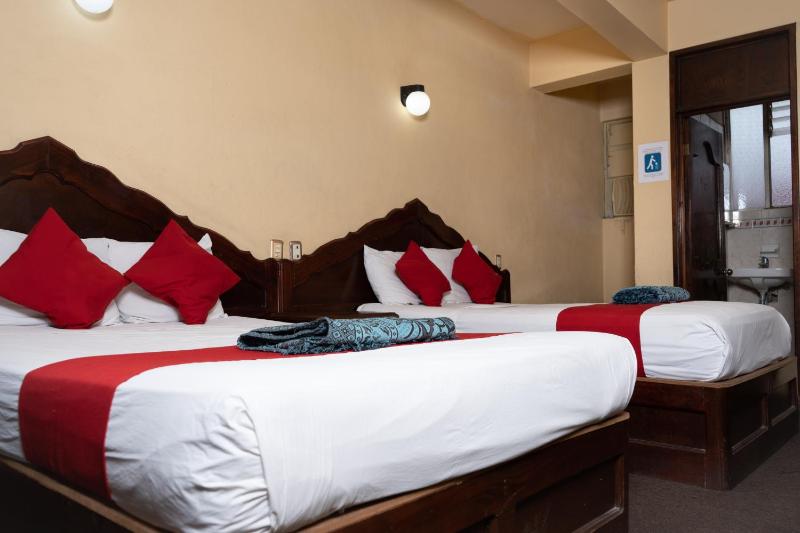 Hotel Esperanza Oaxaca Centro - image 6