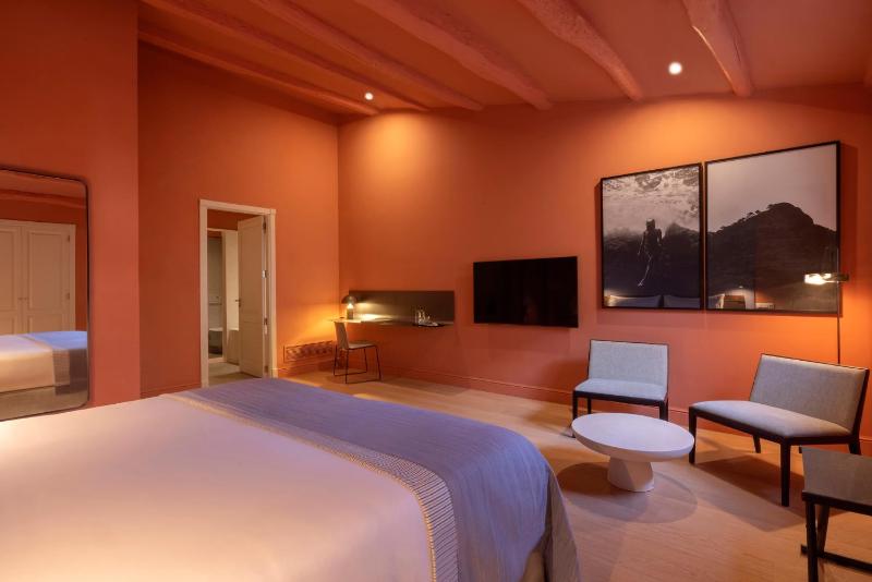 Premium Double Room with Spa Access image 4