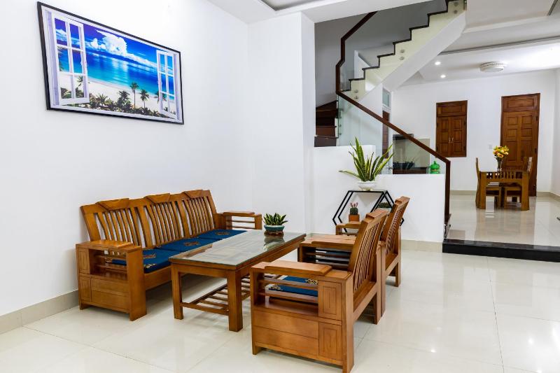 Simple House Near My Khe Beach and Night Street - image 14