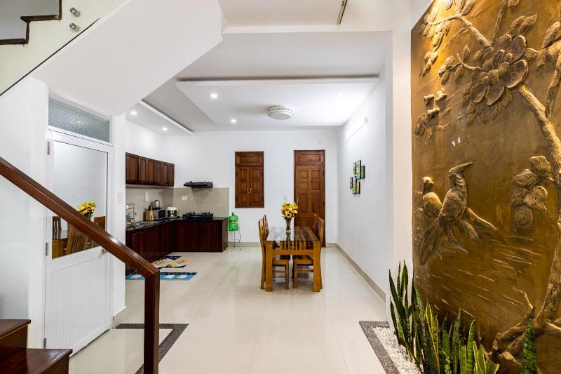 Simple House Near My Khe Beach and Night Street - image 13