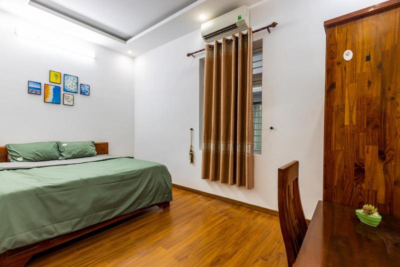 Simple House Near My Khe Beach and Night Street - image 15