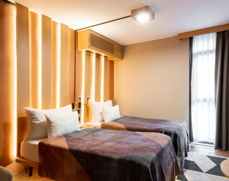Standard Twin Room image 1