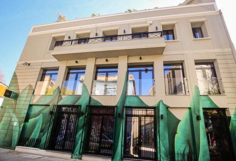 Apartment with Balcony image 2