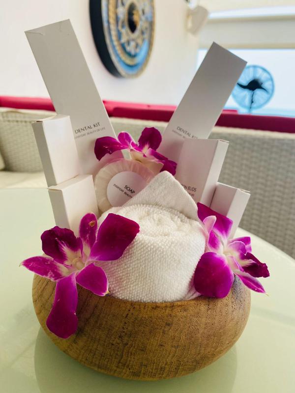 Beluga Boutique Hotel - image 11