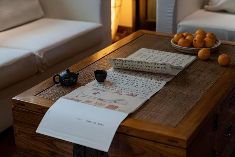 Jun Bo Xuan Boutique Hotel - image 20