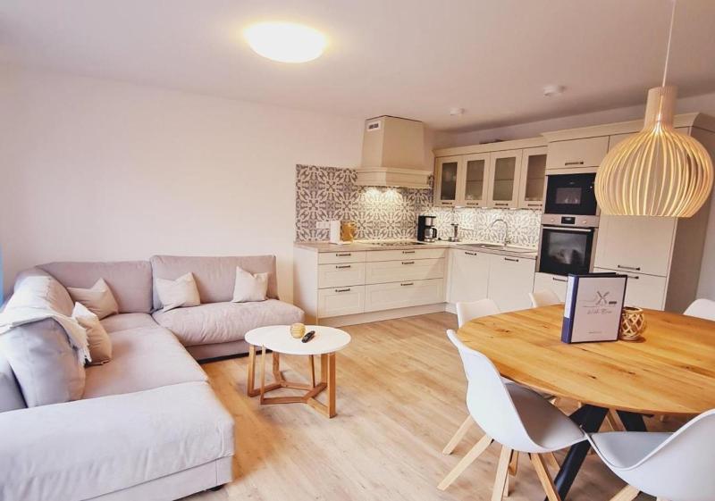 Wilde Brise 2 Topniveau in Toplage mit Sauna - image 1