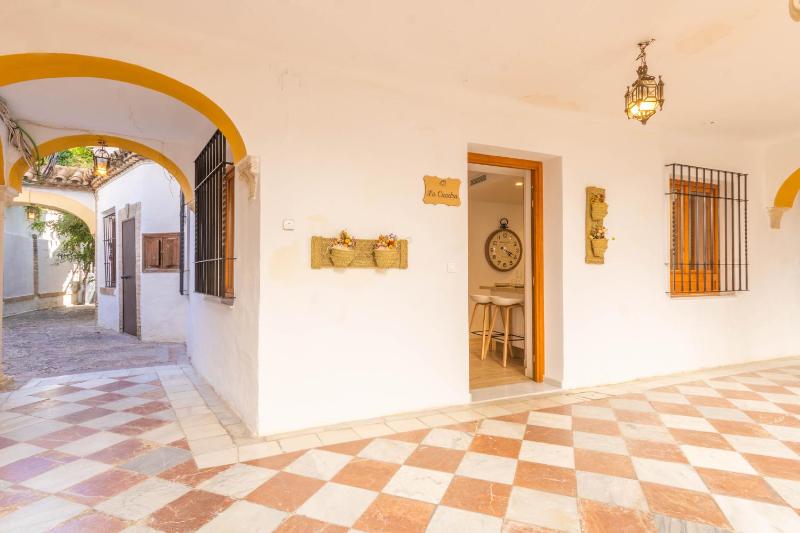 Apartamento La Cuadra en Centro Cordoba - image 4