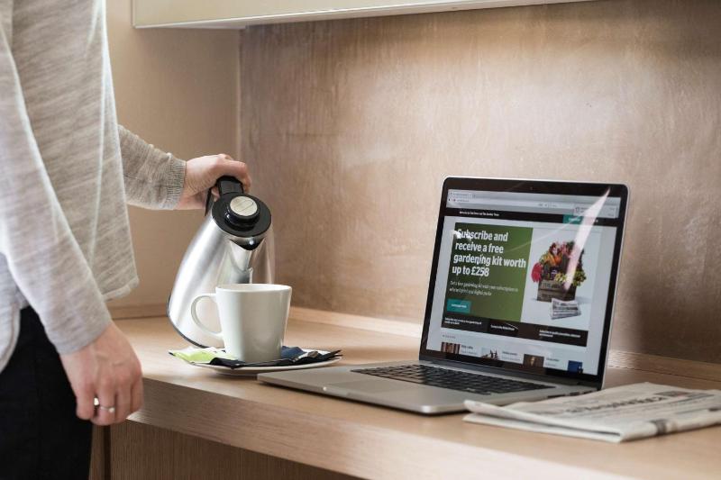 Executive Double Room image 4