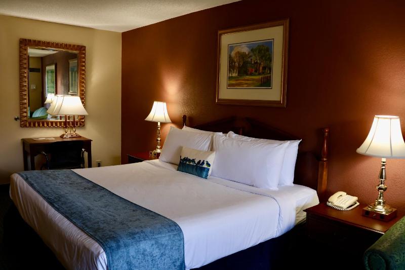 King Room - Non-Smoking image 2