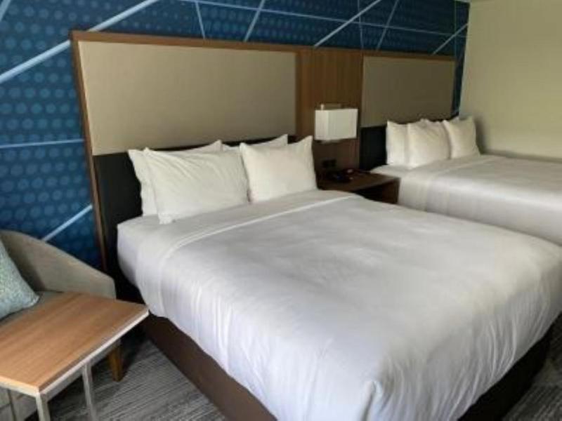 Queen Suite with 2 Queen Beds/Accessible Tub/Disability Access image 2