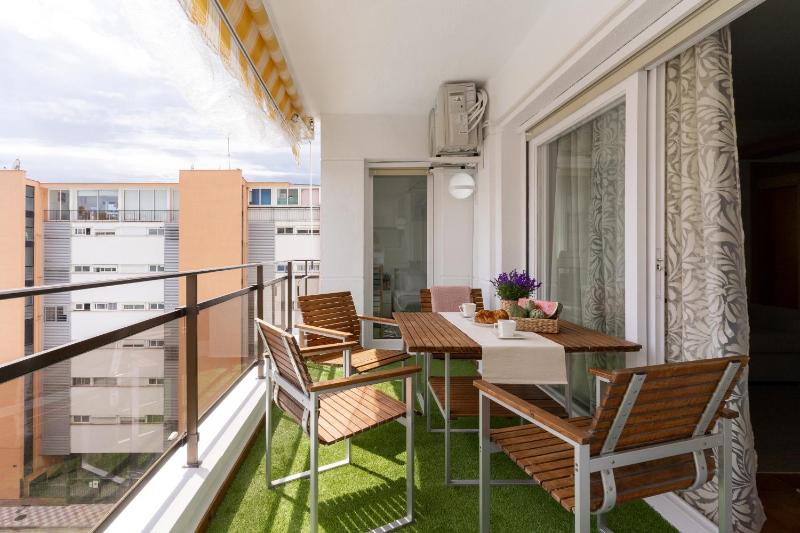 Alva Park Sunny apartment near the beach - image 25