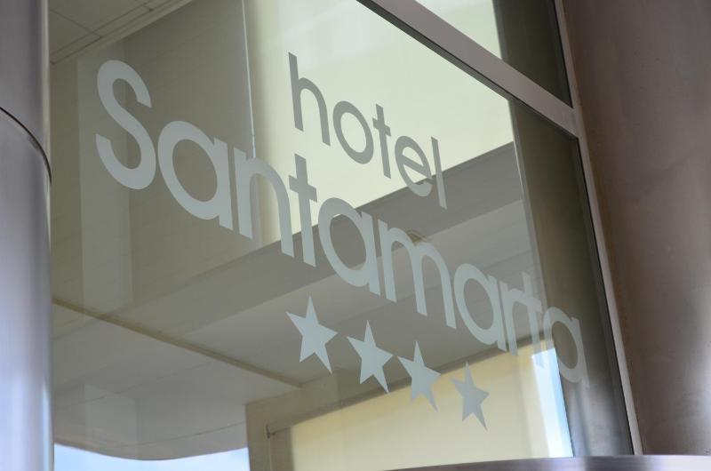 Hotel Santamarta - image 2