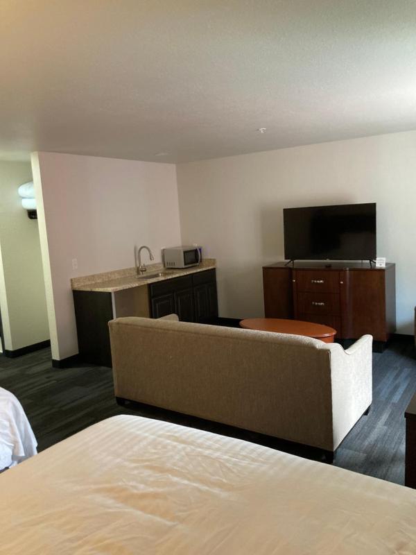 Deluxe Queen Suite image 4