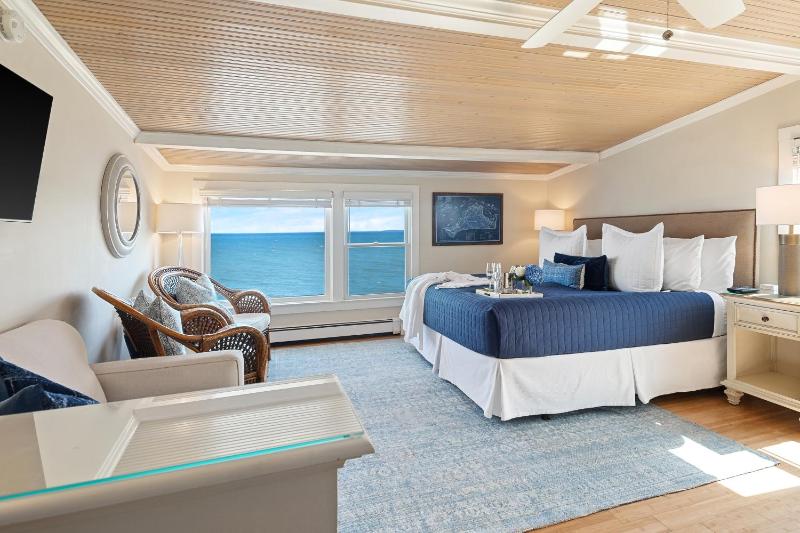 King Room with Sea View image 1