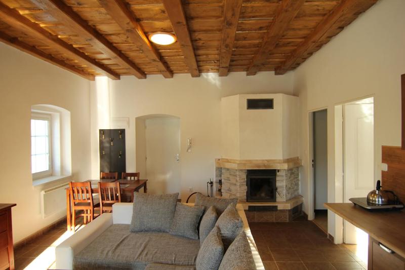 Apartment with Shower image 3