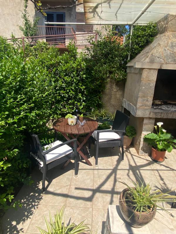 One-Bedroom Apartment with Terrace image 1