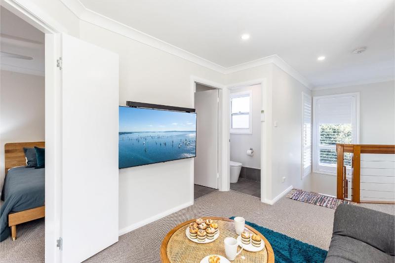 Banksia at Fingal 1 92 Rocky Point Rd Aircon spa and Wi Fi - image 22