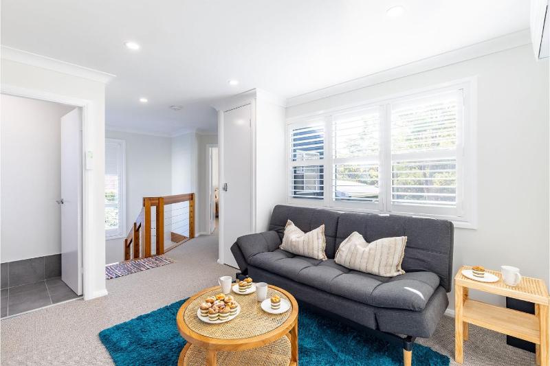 Banksia at Fingal 1 92 Rocky Point Rd Aircon spa and Wi Fi - image 15