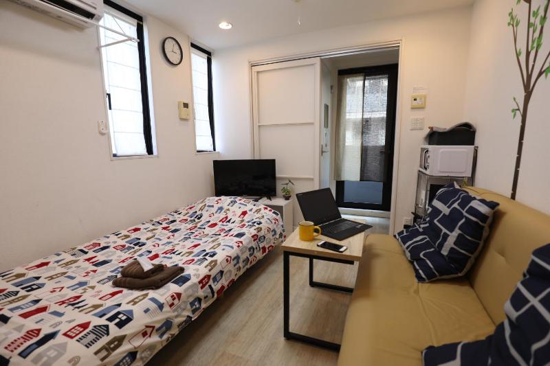 Fukuoka Single Room - image 10