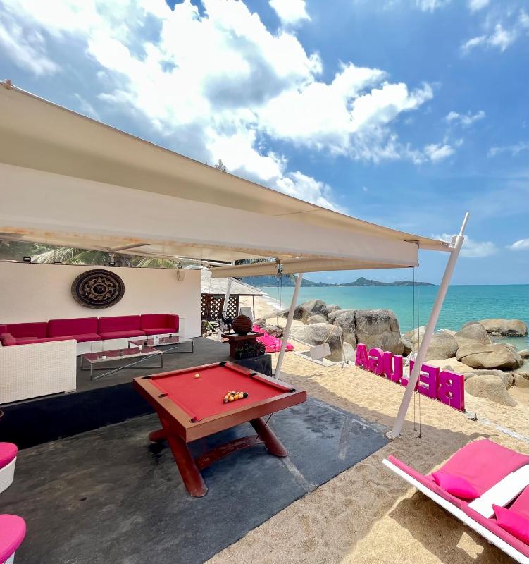Beluga Boutique Hotel - image 14