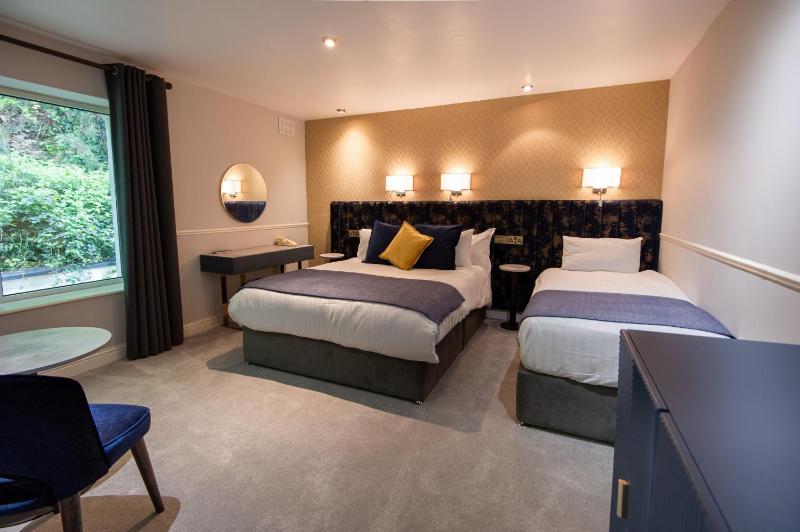 Superior Twin Room image 3