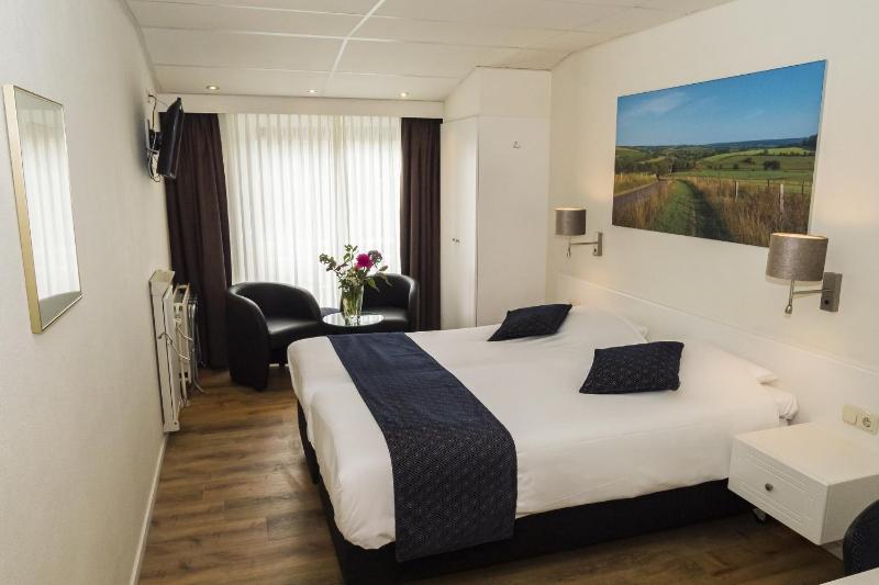 Deluxe Twin Room image 4
