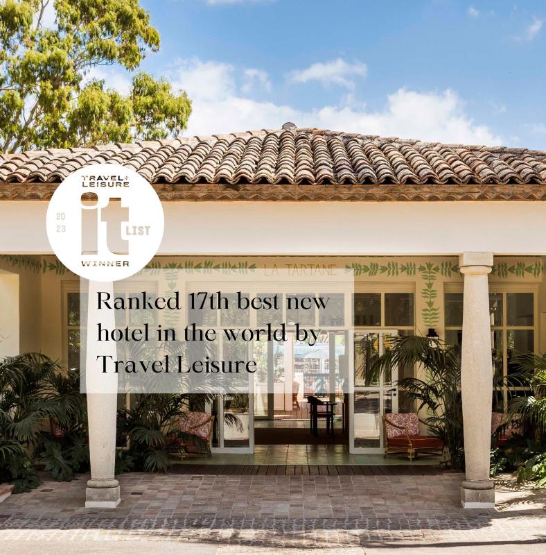 Hôtel La Tartane Saint-Tropez - image 7